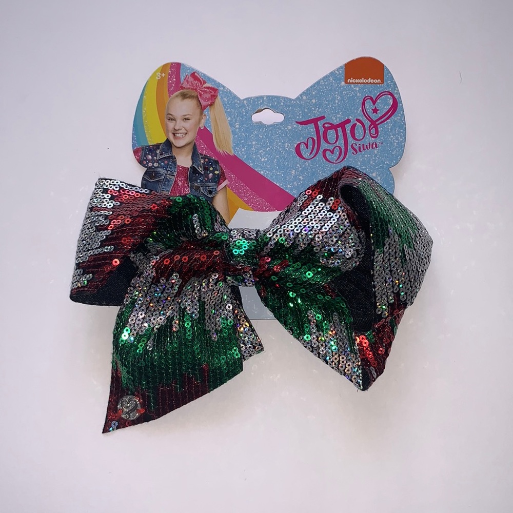 Signature Jojo Bow